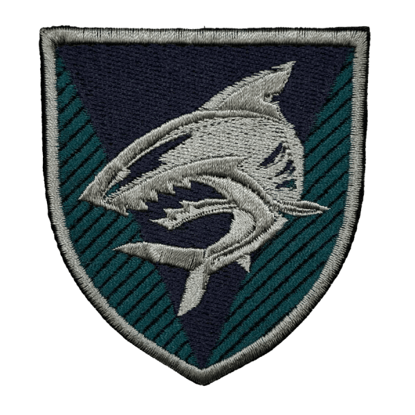 40-ва окрема бригада морської піхоти. Нарукавний шеврон МП