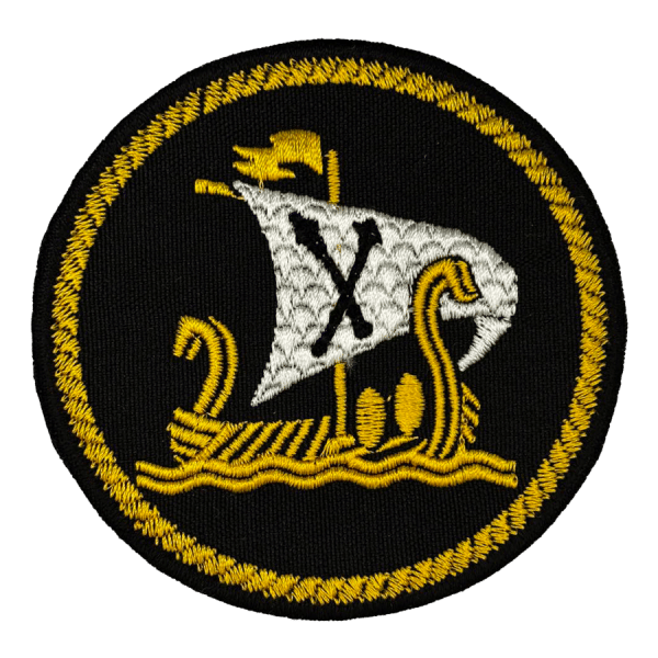 Річкова флотилія. Нарукавний шеврон ВМС