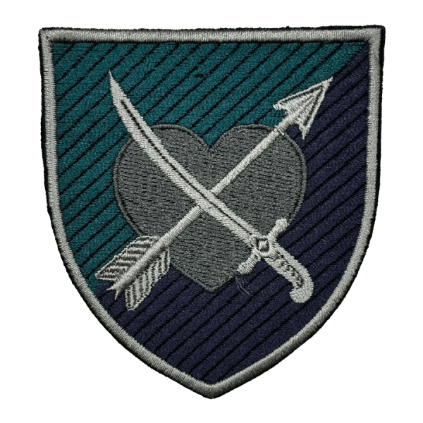 39-та окрема бригада морської піхоти. Нарукавний шеврон МП