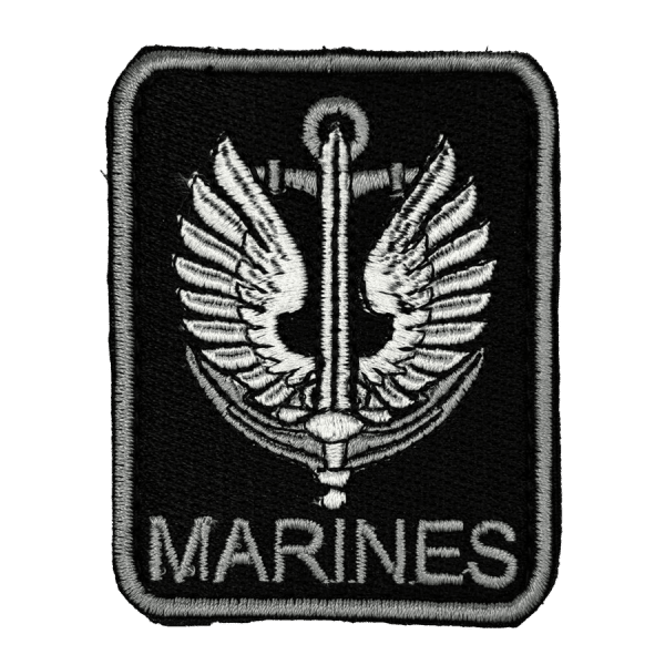 MARINES. Нарукавний шеврон МП