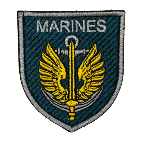 MARINES. Нарукавний шеврон МП