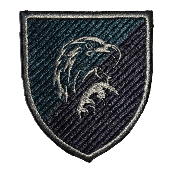 Сили безпілотних систем морської піхоти. Нарукавний шеврон МП