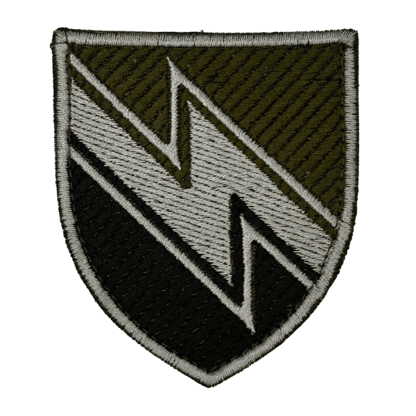 319-та бригада морської піхоти. Нарукавний шеврон МП