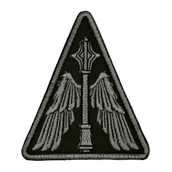 Командування ПС . Нарукавний шеврон ВПС