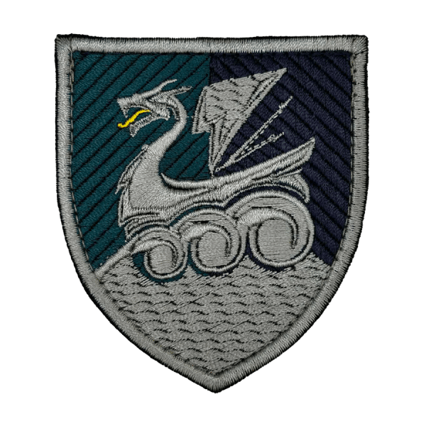 36-та окрема бригада морської піхоти. Нарукавний шеврон МП