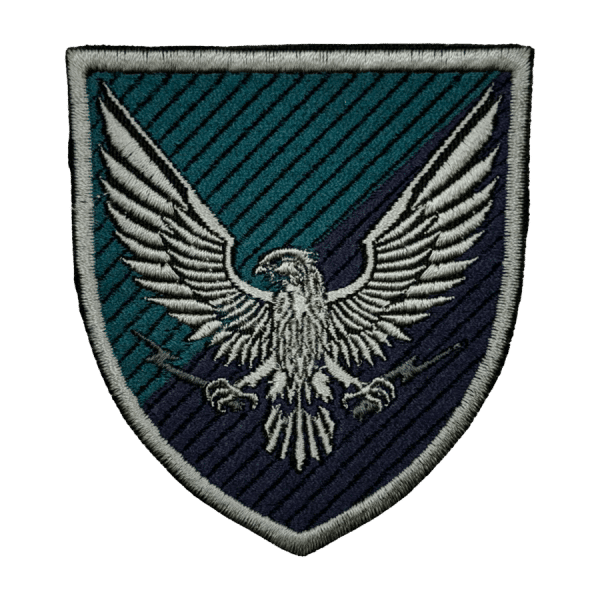 310-й окремий батальйон морської піхоти. Нарукавний шеврон МП