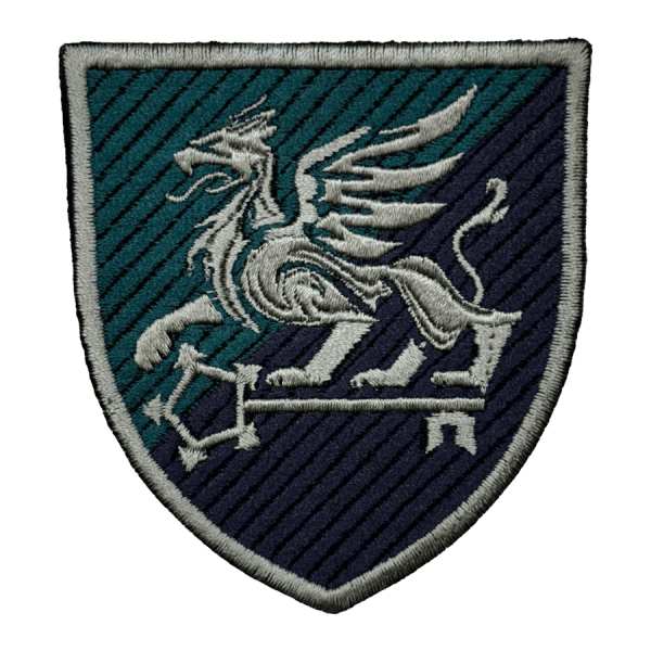 Логістика морської піхоти. Нарукавний шеврон МП