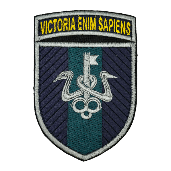 Школа морського піхотинця. Нарукавний шеврон МП