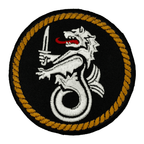 31-й дивізіон суден забезпечення. Нарукавний шеврон ВМС