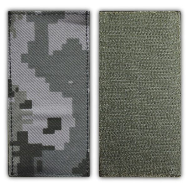 Солдат. Погон ЗСУ