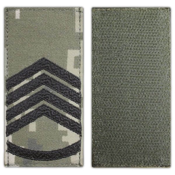 Перший сержант. Погон ЗСУ