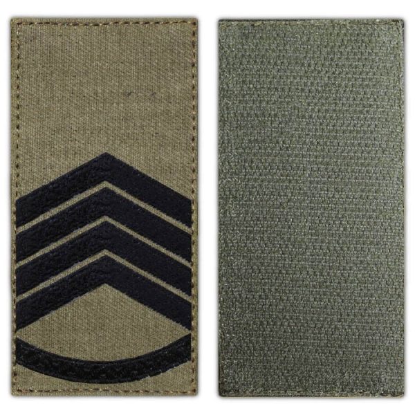 Перший сержант. Погон ЗСУ