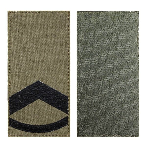 Штаб-сержант. Погон ЗСУ