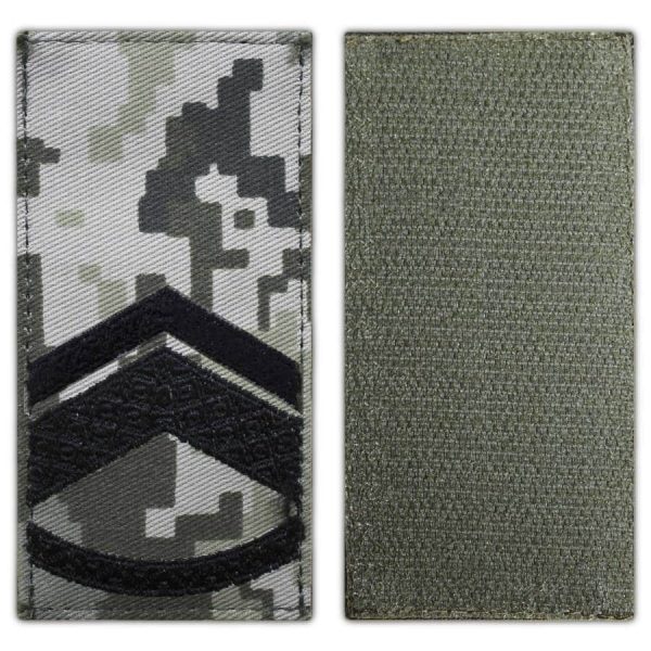 Майстер-сержант. Погон ЗСУ