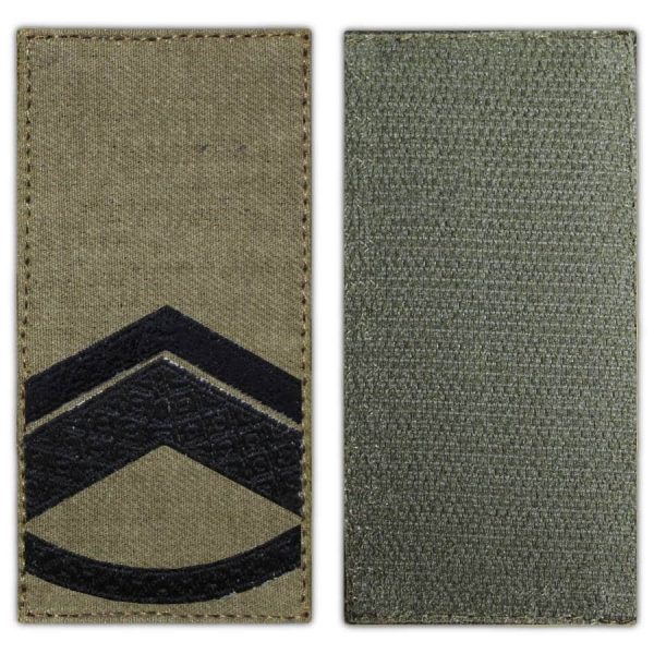 Майстер-сержант. Погон ЗСУ