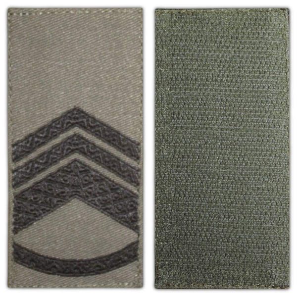 Старший майстер-сержант. Погон ЗСУ