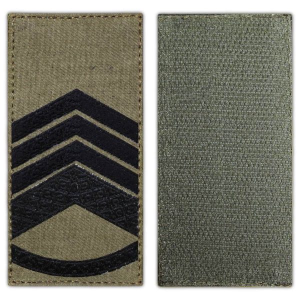 Головний майстер-сержант. Погон ЗСУ