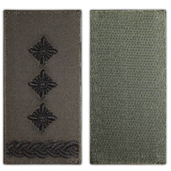 Полковник. Погон ЗСУ