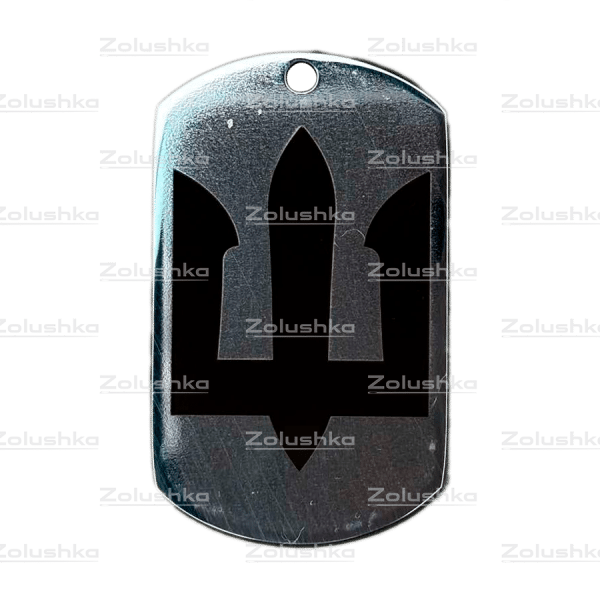 Тризуб МП. Жетон