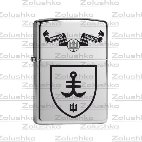 Запальничка Zippo – 35-та окрема бригада морської піхоти