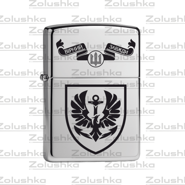 Запальничка Zippo – 380 окремий батальйон резерву морської піхоти