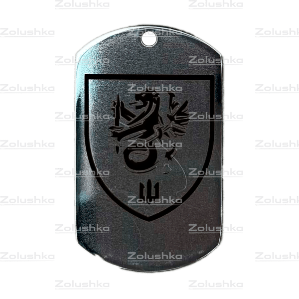 37-ма ОБМП (37-ма окрема бригада морської піхоти). Жетон