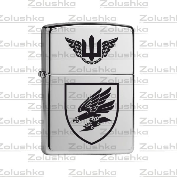 Запальничка Zippo – 299-та бригада тактичної авіації