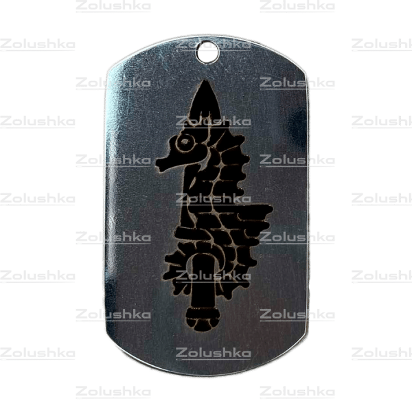 Коник ССО. Жетон