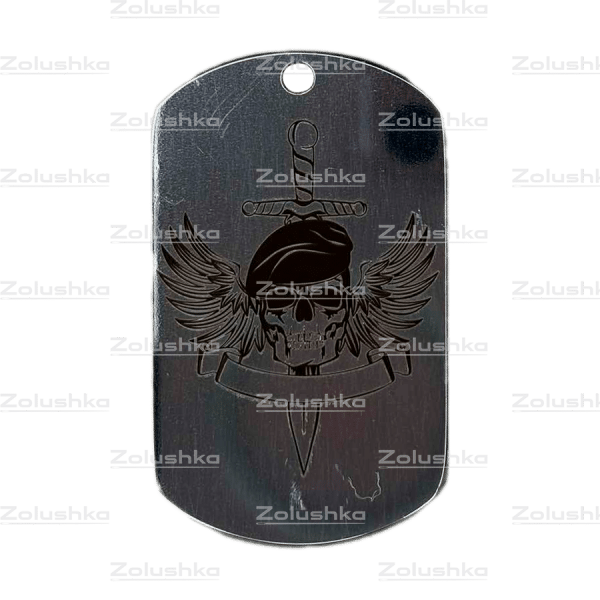 Череп. Жетон