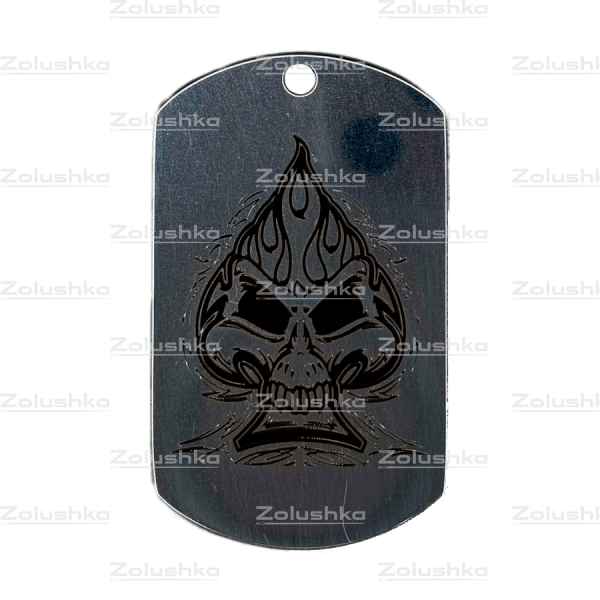 Туз Піка. Жетон