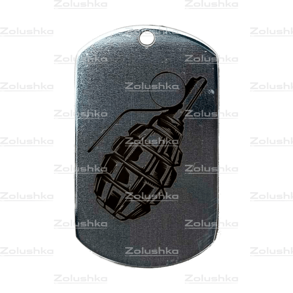 Граната. Жетон