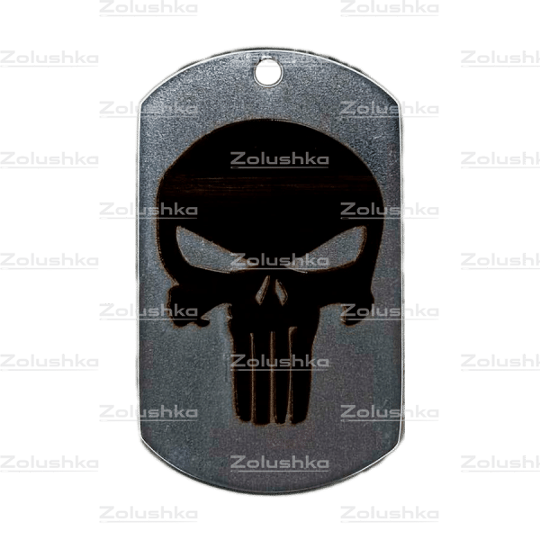 Каратель. Жетон