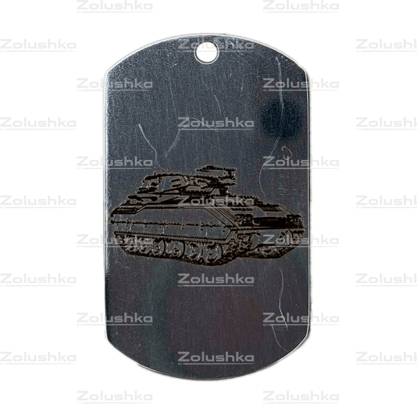 Бредлі. Жетон