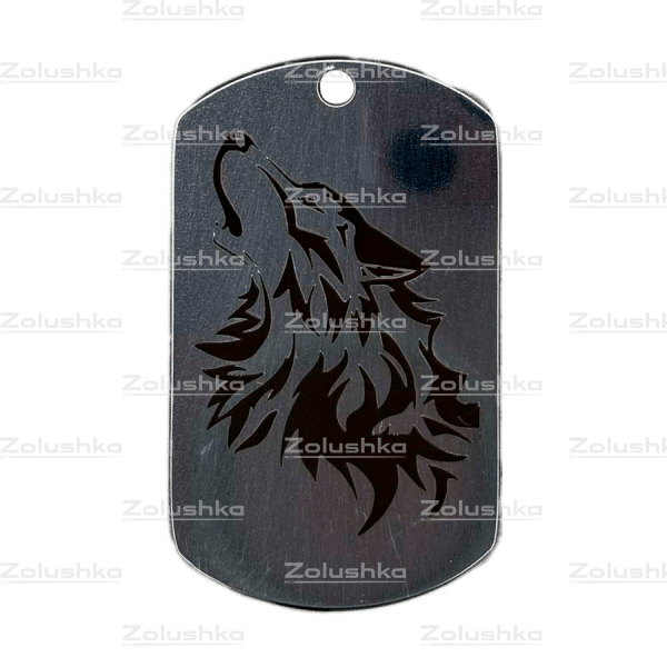 Вовк. Жетон