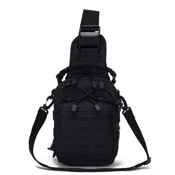 Сумка-слінг тактична з однією лямкою