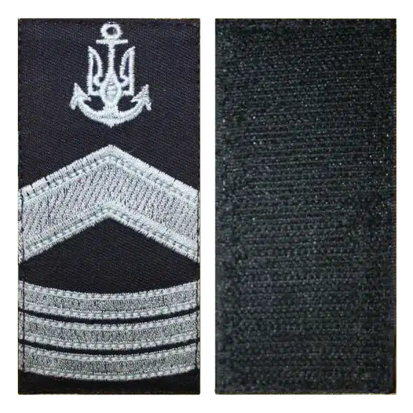 Старший майстер-старшина. Погон ВМС