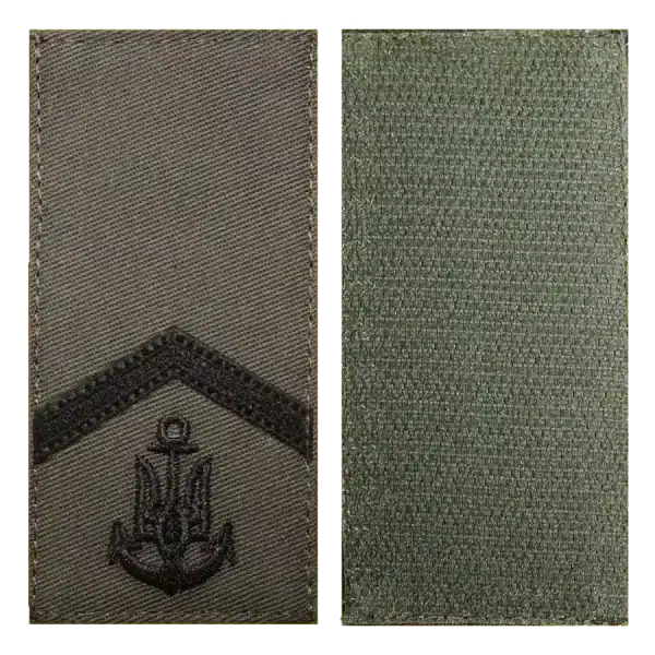 Старший матрос. Погон ВМС