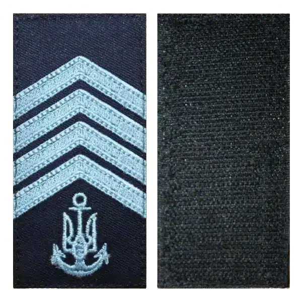 Головний старшина. Погон ВМС