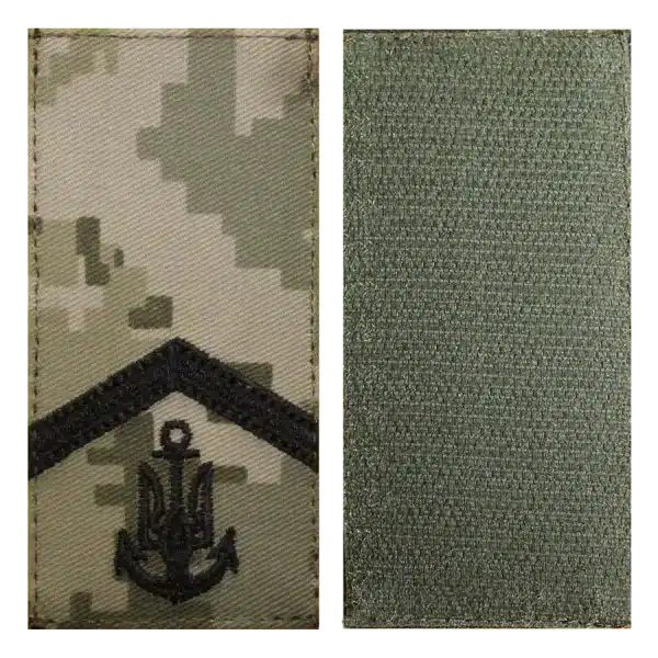 Старший матрос. Погон ВМС