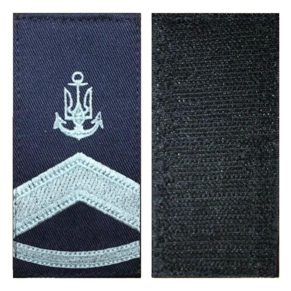 Штаб-старшина. Погон ВМС