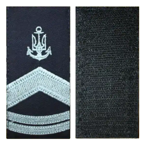 Майстер-старшина. Погон ВМС