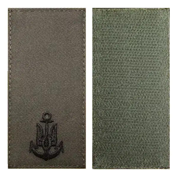 Матрос. Погон ВМС