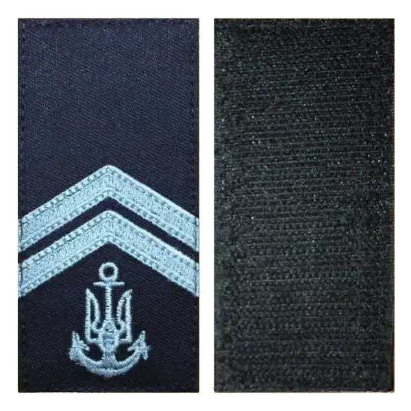 Старшина 2 статті. Погон ВМС