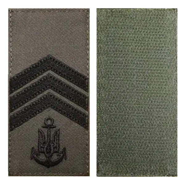 Старшина 1 статті. Погон ВМС