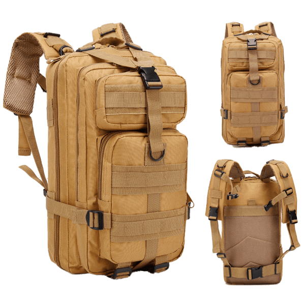 Рюкзак тактичний MOLLE 30л.