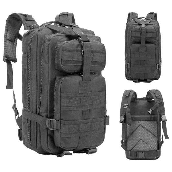 Рюкзак тактичний MOLLE 30л.