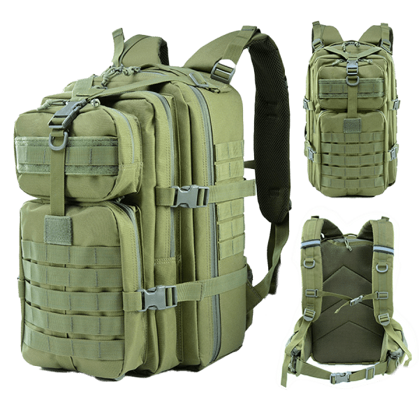 Рюкзак тактичний MOLLE 37л.