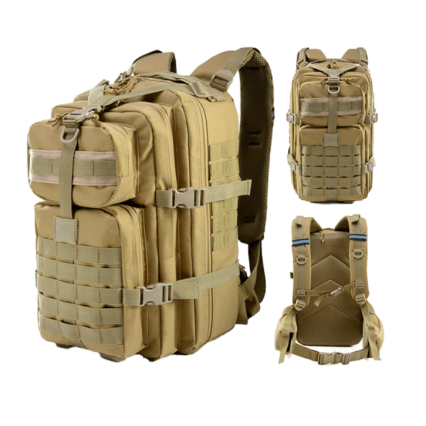 Рюкзак тактичний MOLLE 37л.