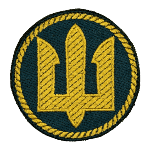 Загальний. Нарукавний шеврон МП