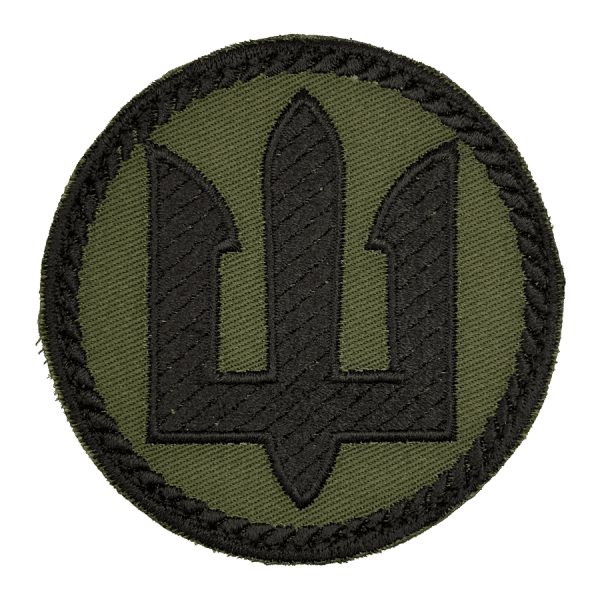 Загальний. Нарукавний шеврон МП